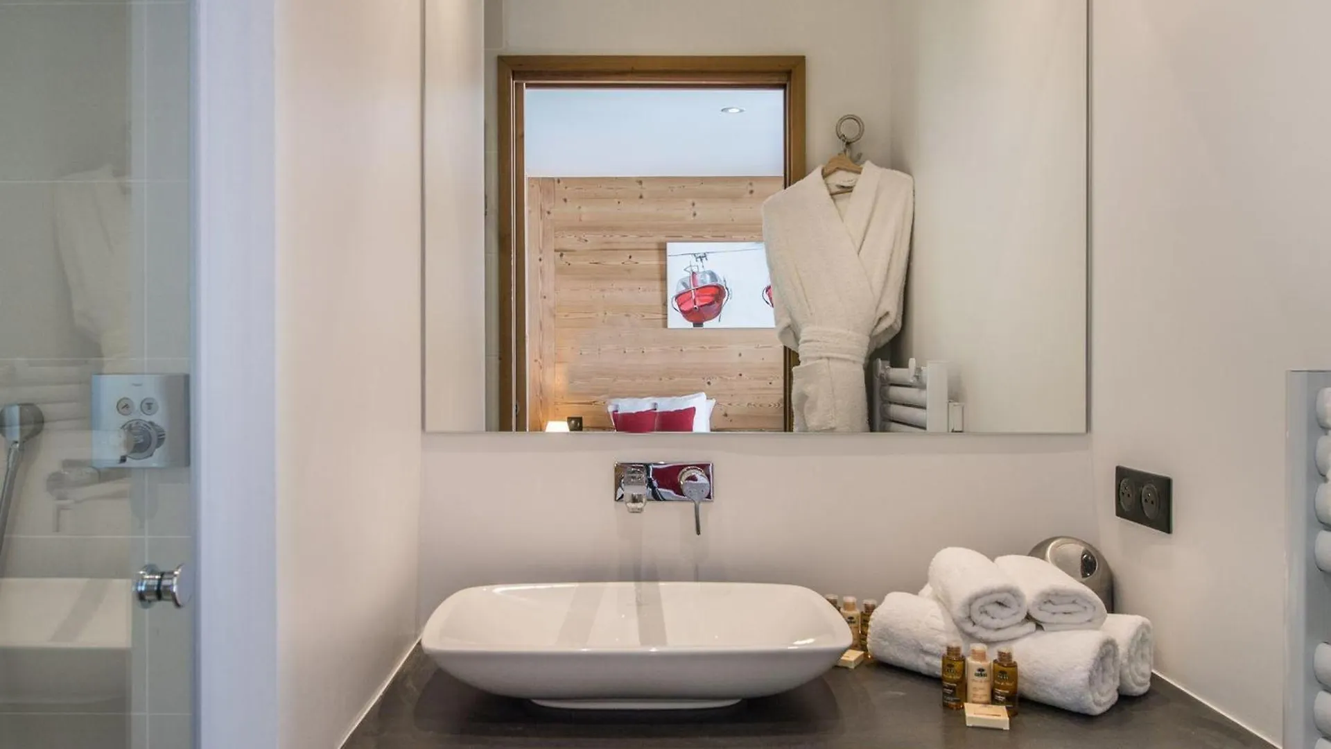 Chalet 5 Etoiles Pres Des Pistes Avec Jacuzzi Et Sauna - Fr-1-562-11 谷雪维尔